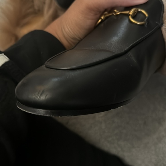 Size 39 Gucci Princetown Mules with Fur - Picture 4 of 4